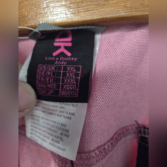 Little Donkey Andy Women's Stretch Convertible Pants, Zip-Off Quick-Dry Pants - Picture 5 of 7